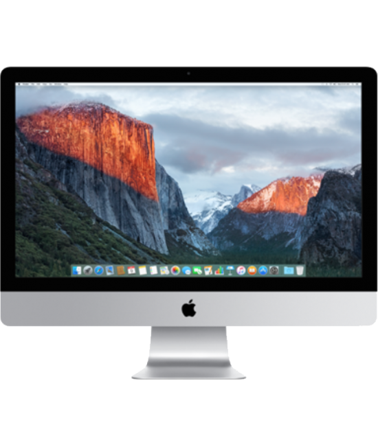 27" iMac Retina 5K - 3.3GHz - 8GB - 2TB Fusion